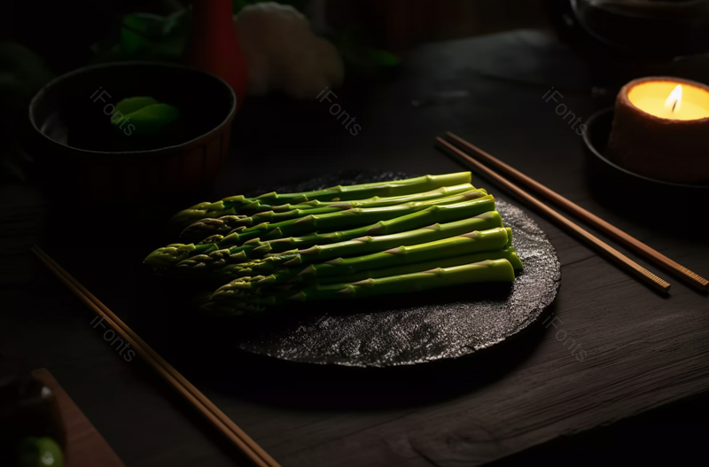中华美食芦笋健康食品摄影图,高清,摄影图,摄影图片,图片大全,摄影图免费下载